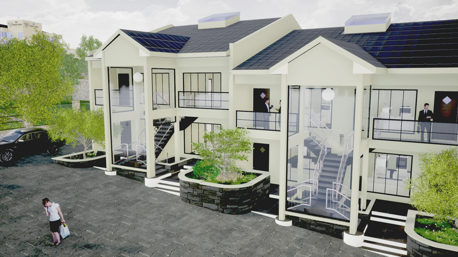 Grand Royal Swiss Suites Modern Hotel Suites for Sale Kisumu, Kenya